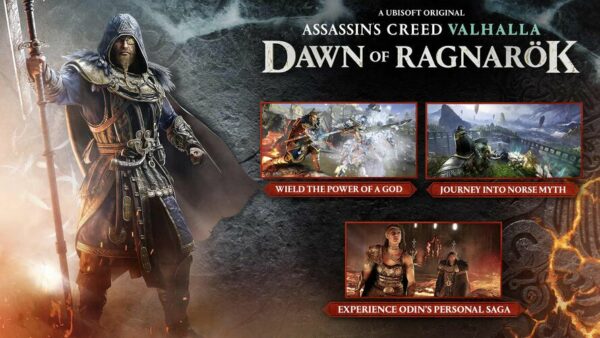 ASSASSIN'S CREED VALHALLA RAGNARÖK EDITION XBOX ONE E SERIES X|S - Image 3