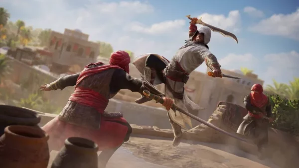 ASSASSIN'S CREED MIRAGE DELUXE EDITION XBOX ONE E SERIES X|S - Image 3