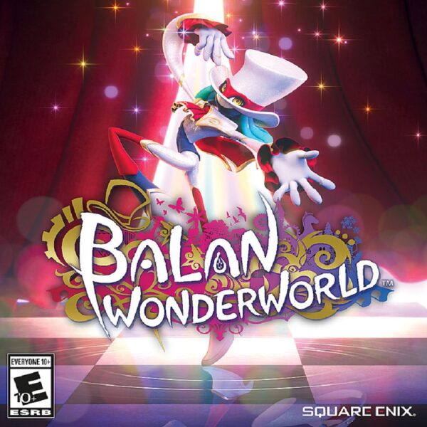 BALAN WONDERWORLD XBOX ONE E SERIES X|S