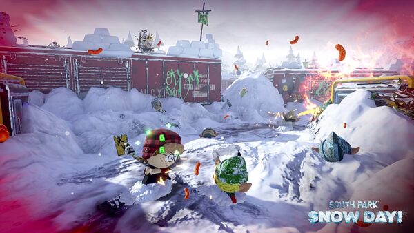SOUTH PARK: SNOW DAY!  XBOX SERIES X|S - Image 2