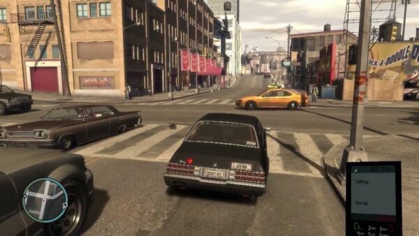 GRAND THEFT AUTO IV XBOX ONE E SERIES X|S - Image 2