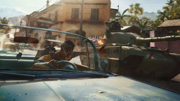 FAR CRY 6 XBOX ONE E SERIES X|S - Image 4