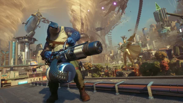 Esquadrão Suicida: Mate a Liga da Justiça XBOX SERIES X|S - Image 2