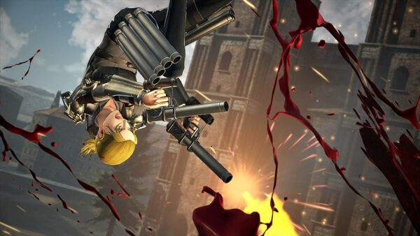 ATTACK ON TITAN 2: FINAL BATTLE XBOX ONE E SERIES X|S - Image 2