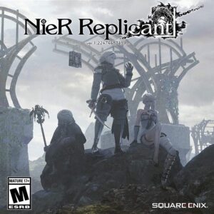 NIER REPLICANT XBOX ONE E SERIES X|S