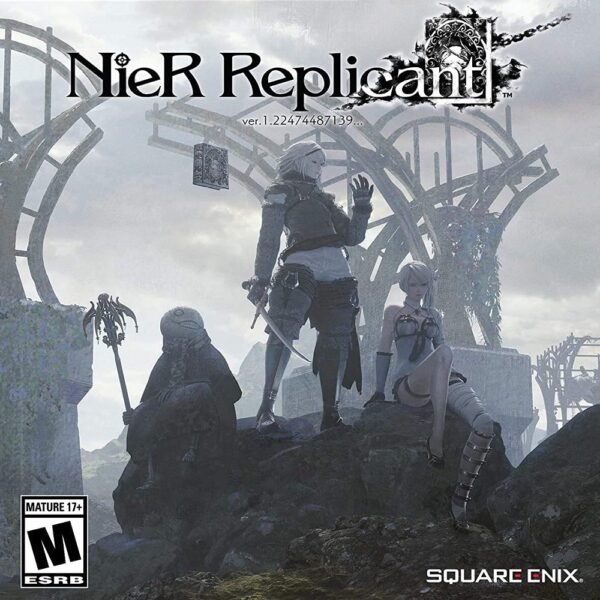 NIER REPLICANT XBOX ONE E SERIES X|S