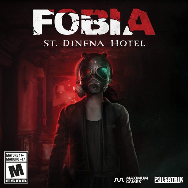 FOBIA - ST. DINFNA HOTEL XBOX ONE E SERIES X|S