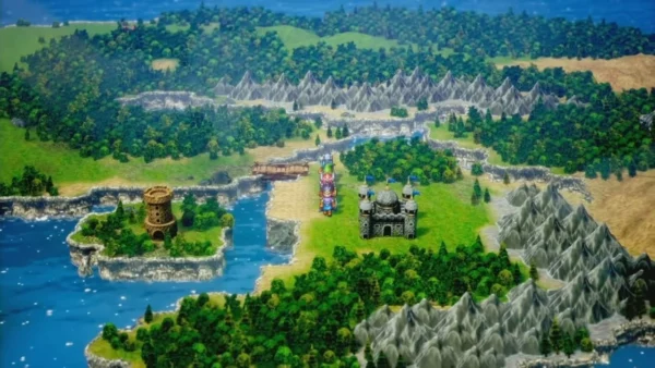 DRAGON QUEST III HD-2D REMAKE XBOX SERIES X|S - Image 3