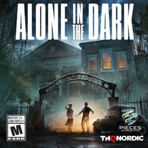 Alone in the Dark XBOX SERIES X|S