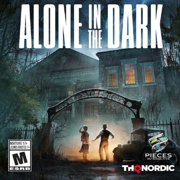 Alone in the Dark XBOX SERIES X|S