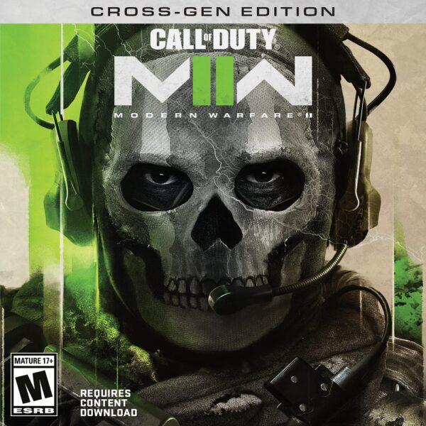 CALL OF DUTY: MODERN WARFARE II XBOX ONE E SERIES X|S