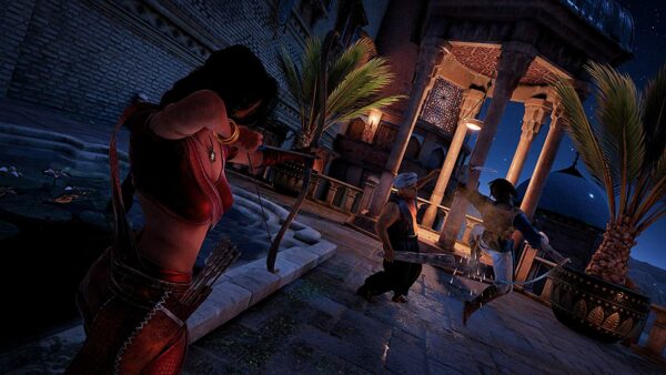 PRINCE OF PERSIA THE FORGOTTEN SANDS XBOX 360 - ONE E SERIES X|S - Image 2
