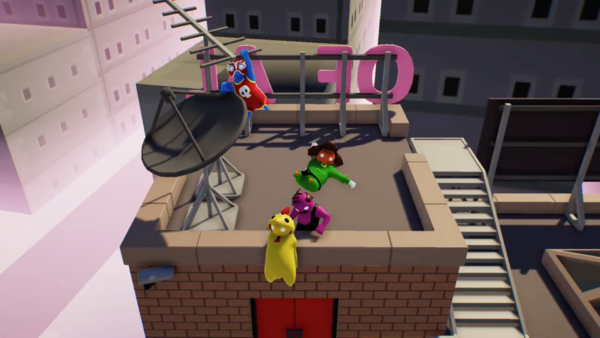 GANG BEASTS XBOX ONE E SERIES X|S - Image 2