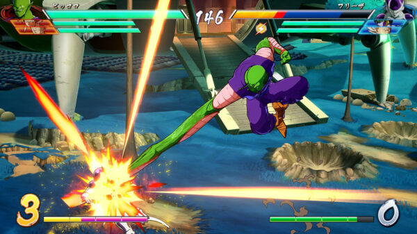 DRAGON BALL FIGTHERZ ULTIMATE XBOX ONE E SERIES X|S - Image 3