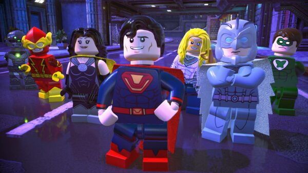 LEGO DC SUPER-VILÕES EDIÇÃO DELUXE XBOX ONE E SERIES X|S - Image 4