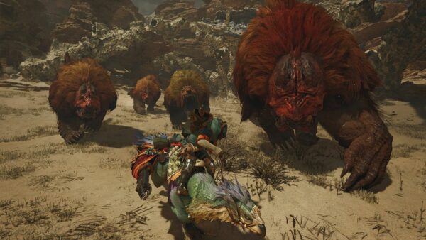 MONSTER HUNTER WILDS EDIÇÃO DELUXE PREMIUM XBOX SERIES X|S - Image 5