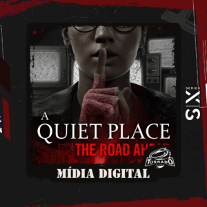 A QUIET PLACE: THE ROAD AHEAD XBOX SERIES X|S