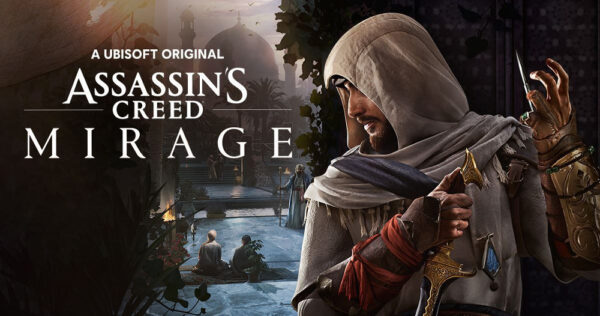 ASSASSIN'S CREED MIRAGE DELUXE EDITION XBOX ONE E SERIES X|S - Image 2