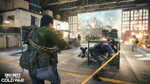 CALL OF DUTY: COLD WAR XBOX ONE E SERIES X|S - Image 4