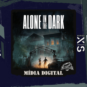 Alone in the Dark XBOX SERIES X|S