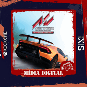 ASSETTO CORSA ULTIMATE EDITION XBOX ONE E SERIES X|S