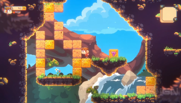 ALEX KIDD IN MIRACLE WORLD DX XBOX ONE E SERIES X|S - Image 4