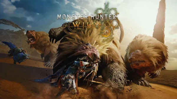 MONSTER HUNTER WILDS EDIÇÃO DELUXE PREMIUM XBOX SERIES X|S - Image 3