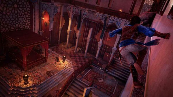 PRINCE OF PERSIA THE FORGOTTEN SANDS XBOX 360 - ONE E SERIES X|S - Image 4