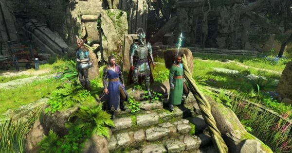 Baldur's Gate 3 XBOX SERIES X|S - Image 2