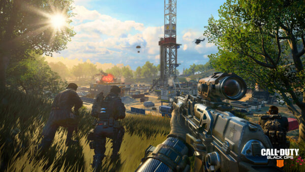 CALL OFF DUTY BLACK OPS 4 DIGITAL DELUXE XBOX ONE E SERIES X|S - Image 3