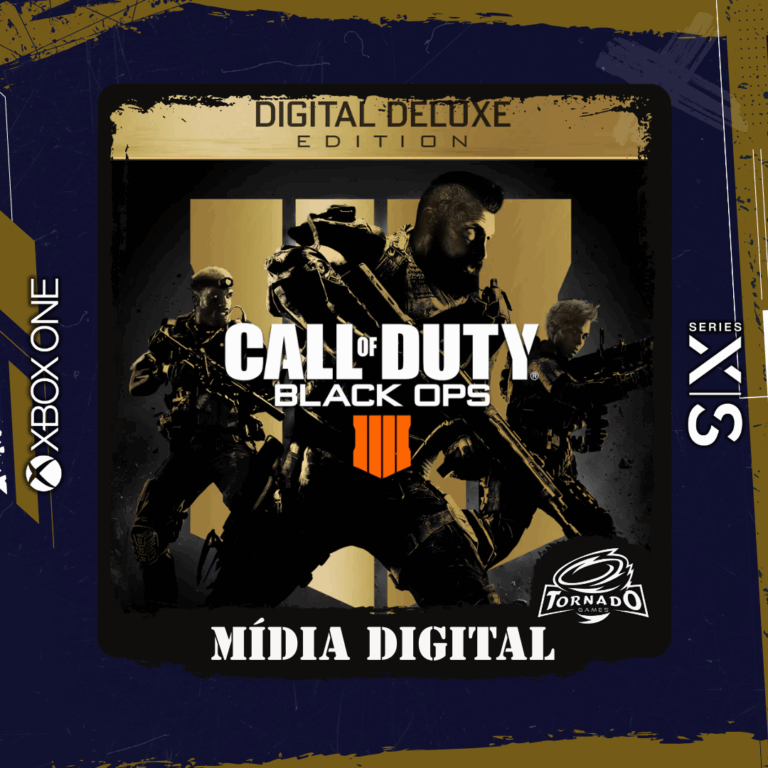CALL OFF DUTY BLACK OPS 4 DIGITAL DELUXE XBOX ONE E SERIES X|S