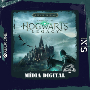 HOGWARTS LEGACY DIGITAL DELUXE XBOX ONE E SERIES X|S