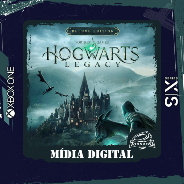 HOGWARTS LEGACY DIGITAL DELUXE XBOX ONE E SERIES X|S