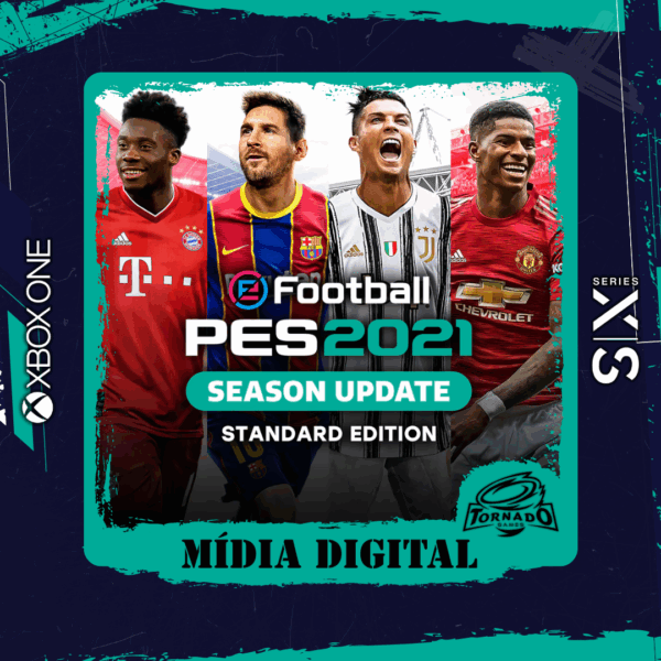 PES 21 XBOX ONE