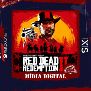 RED DEAD 2 XBOX ONE E SERIES X|S