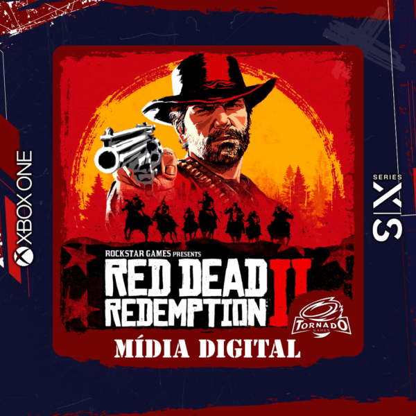 RED DEAD 2 XBOX ONE E SERIES X|S