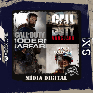 COD MW 19 – VANGUARD – COLD WAR XBOX ONE E SERIES X|S