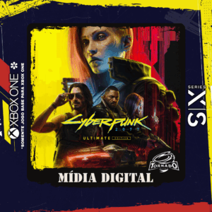 Cyberpunk 2077 + DLC Phantom Liberty XBOX ONE E SERIES X|S