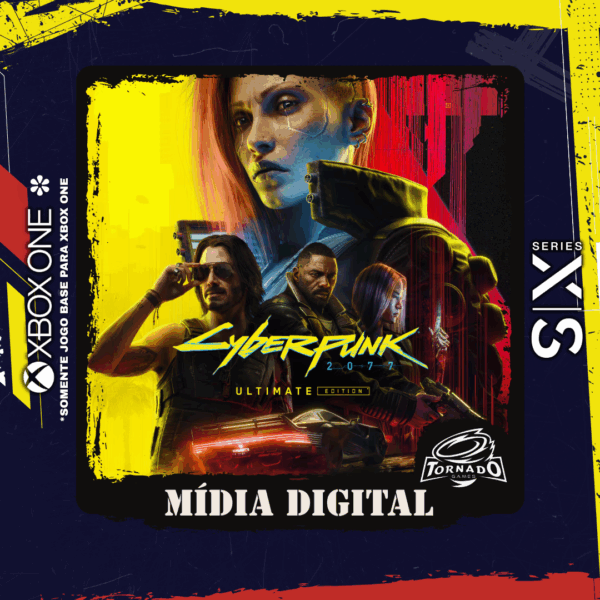 Cyberpunk 2077 + DLC Phantom Liberty XBOX ONE E SERIES X|S