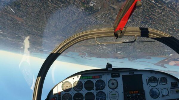 MICROSOFT FLIGHT SIMULATOR DELUXE EDITION XBOX SEREIS X|S - Image 2