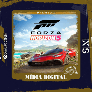 FORZA HORIZON 5 EDIÇÃO SUPREMA XBOX ONE E SERIES X|S