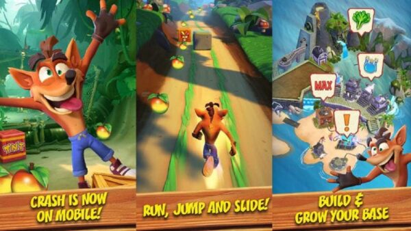 CRASH BANDICOOT N. SANE TRILOGY XBOX ONE E SERIES X|S - Image 2