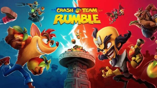 CRASH TEAM RUMBLE EDIÇÃO DELUXE XBOX ONE E SERIES X|S - Image 2