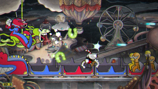 CUPHEAD XBOX ONE E SERIES X|S - Image 2