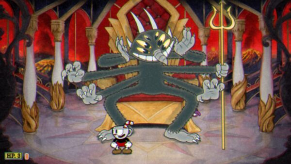 CUPHEAD XBOX ONE E SERIES X|S - Image 3