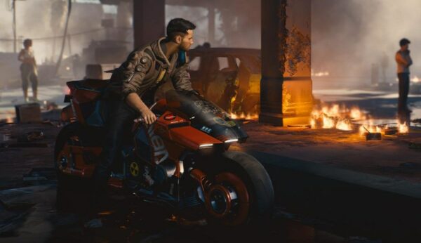 CYBERPUNK 2077 XBOX ONE E SERIES X|S - Image 2