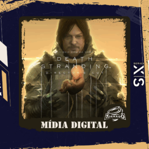 DEATH STRANDING DIRECTOR’S CUT XBOX SERIES X|S