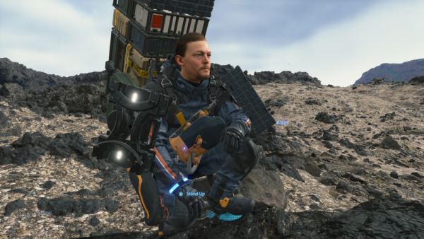 DEATH STRANDING DIRECTOR'S CUT XBOX SERIES X|S - Image 3