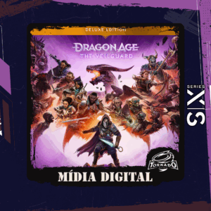 DRAGON AGE: THE VEILGUARD EDIÇÃO DELUXE XBOX SERIES X|S