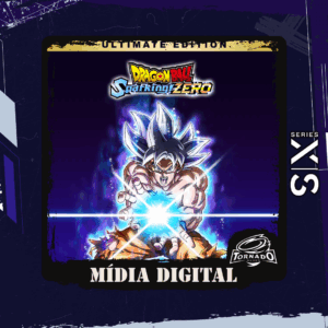 DRAGON BALL: SPARKING! ZERO EDIÇÃO ULTIMATE XBOX SERIES X|S